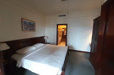 Berjaya Times Square Serviced Apartment