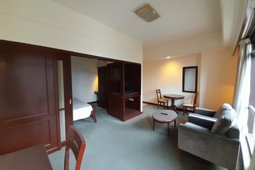 Berjaya Times Square Serviced Apartment