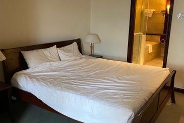 Berjaya Times Square Serviced Apartment