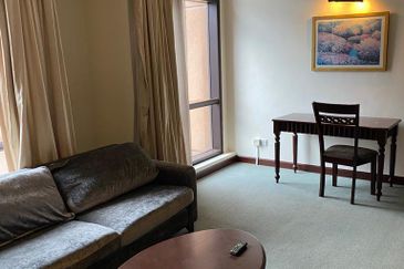 Berjaya Times Square Serviced Apartment