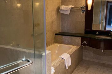 Berjaya Times Square Serviced Apartment