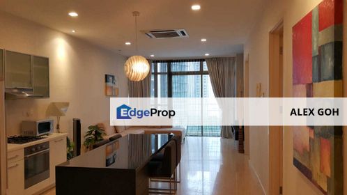 Idaman Residence Condo For Sale, Kuala Lumpur, KLCC