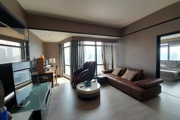 Berjaya Times Square Serviced Apartment