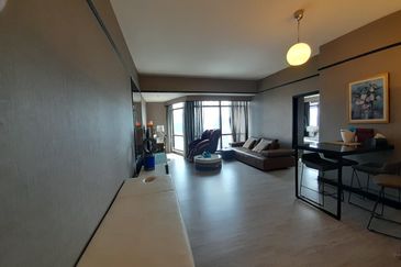 Berjaya Times Square Serviced Apartment