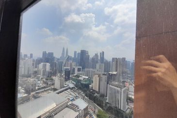 Berjaya Times Square Serviced Apartment