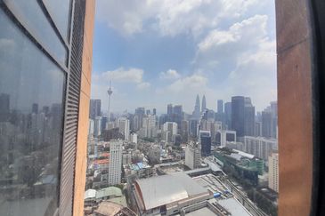 Berjaya Times Square Serviced Apartment