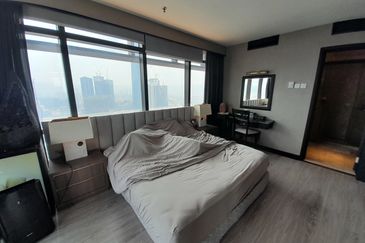Berjaya Times Square Serviced Apartment