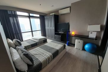 Berjaya Times Square Serviced Apartment