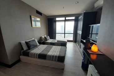 Berjaya Times Square Serviced Apartment