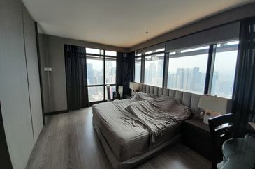 Berjaya Times Square Serviced Apartment