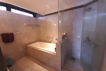 Berjaya Times Square Serviced Apartment