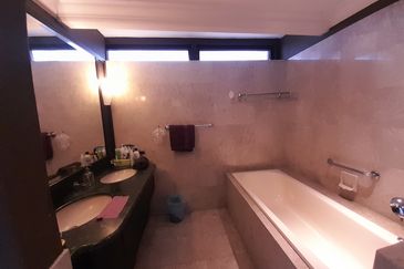 Berjaya Times Square Serviced Apartment