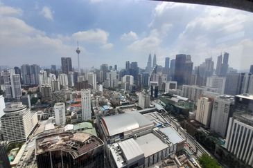 Berjaya Times Square Serviced Apartment