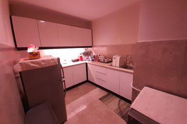 Berjaya Times Square Serviced Apartment