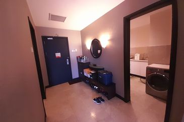 Berjaya Times Square Serviced Apartment