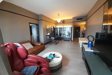 Berjaya Times Square Serviced Apartment