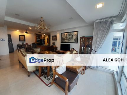 High Floor, Nice View, Price Nego, Good Condition, Renovated Unit, Kuala Lumpur, KLCC