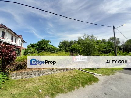 Bungalow Land For Sale, Located at Hill Top, Nice View & Flat Land, Kuala Lumpur, Cheras