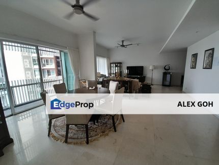 Renovated & Fully Furnished Unit, Corner Lot, Bright Unit, Price Nego, Kuala Lumpur, KLCC