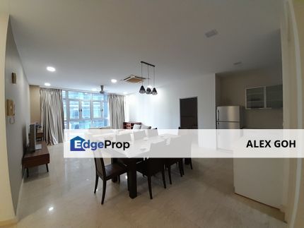 Nice Unit For rent, spacious, high floor, good condition, Kuala Lumpur, KLCC