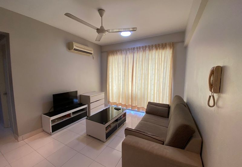 Perdana Emerald Serviced Apartment