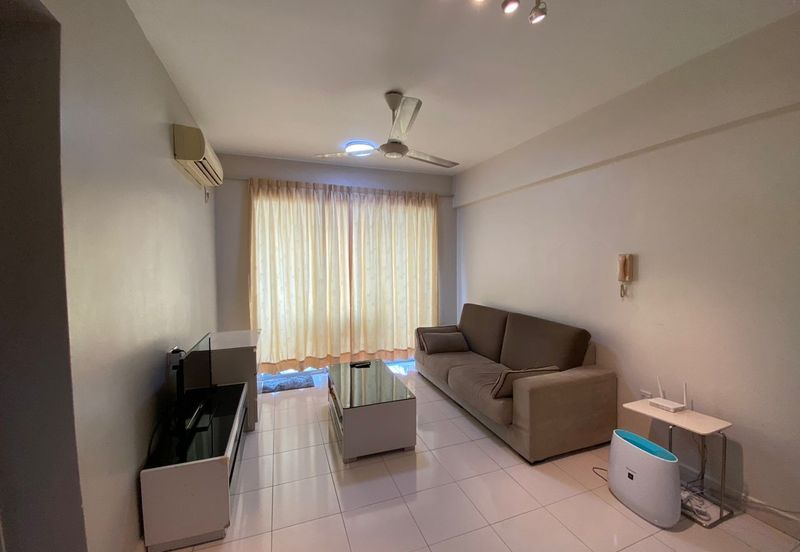 Perdana Emerald Serviced Apartment