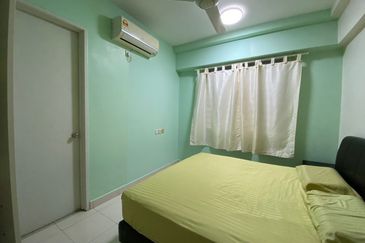 Perdana Emerald Serviced Apartment