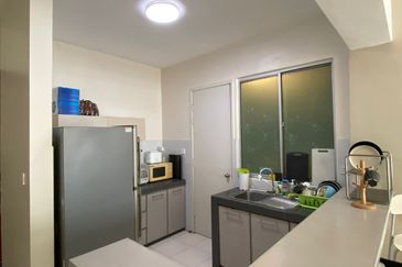 Perdana Emerald Serviced Apartment