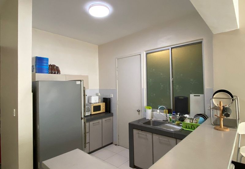 Perdana Emerald Serviced Apartment