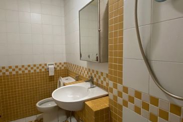 Perdana Emerald Serviced Apartment