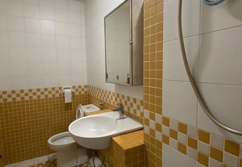 Perdana Emerald Serviced Apartment