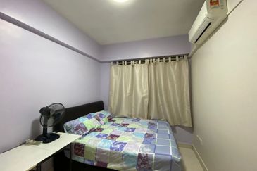 Perdana Emerald Serviced Apartment