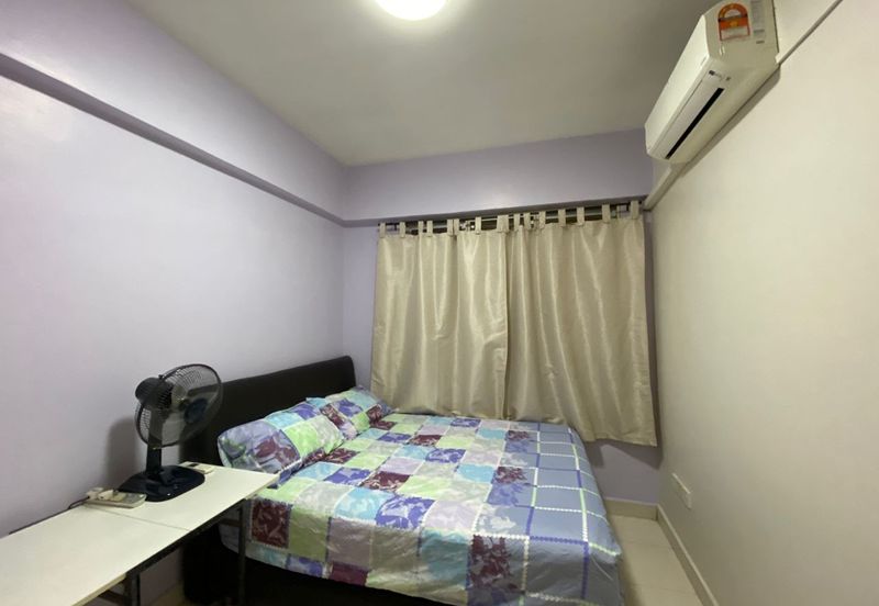 Perdana Emerald Serviced Apartment