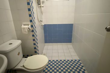 Perdana Emerald Serviced Apartment