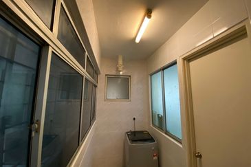 Perdana Emerald Serviced Apartment