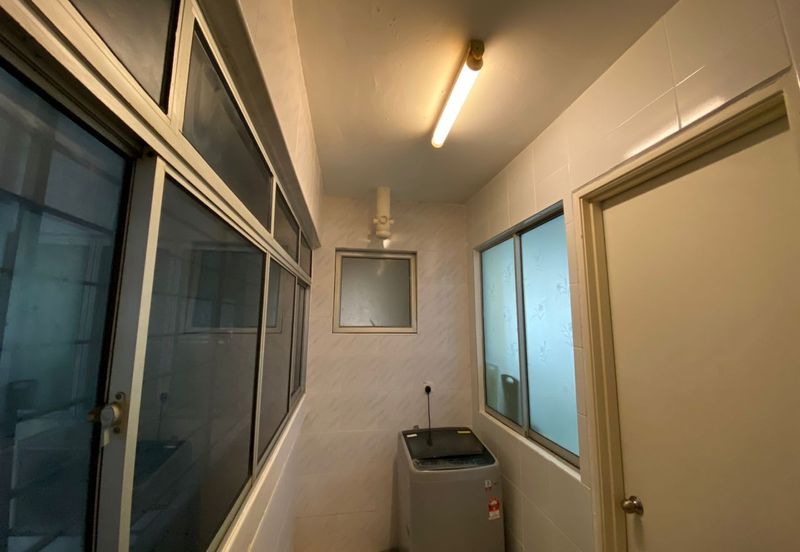 Perdana Emerald Serviced Apartment