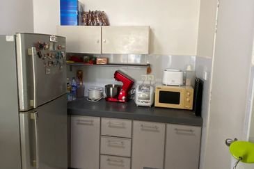 Perdana Emerald Serviced Apartment