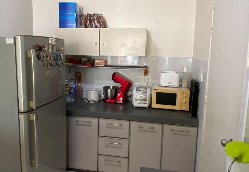 Perdana Emerald Serviced Apartment