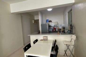 Perdana Emerald Serviced Apartment