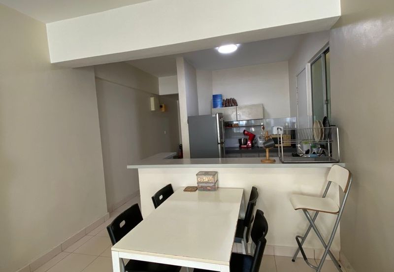 Perdana Emerald Serviced Apartment