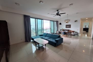 The Treez Jalil Residence