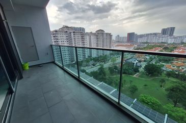 The Treez Jalil Residence