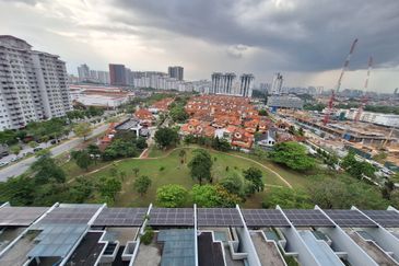 The Treez Jalil Residence