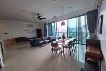 The Treez Jalil Residence