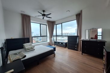 The Treez Jalil Residence