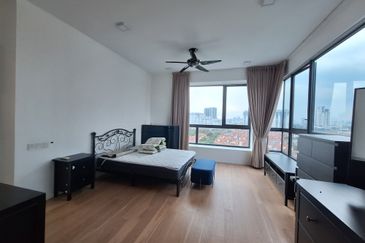 The Treez Jalil Residence