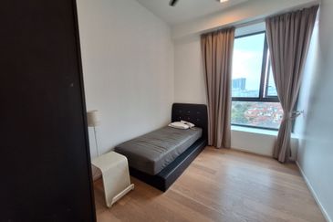 The Treez Jalil Residence