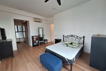 The Treez Jalil Residence