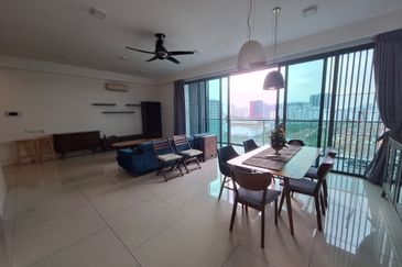 The Treez Jalil Residence