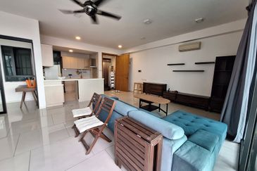 The Treez Jalil Residence